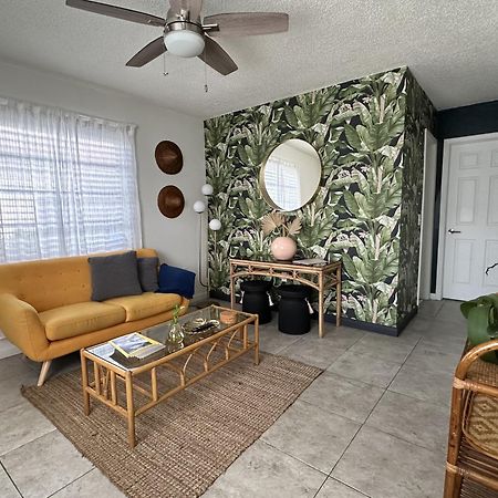 Miami'S Cozy Tropical Getaway Villa ภายนอก รูปภาพ