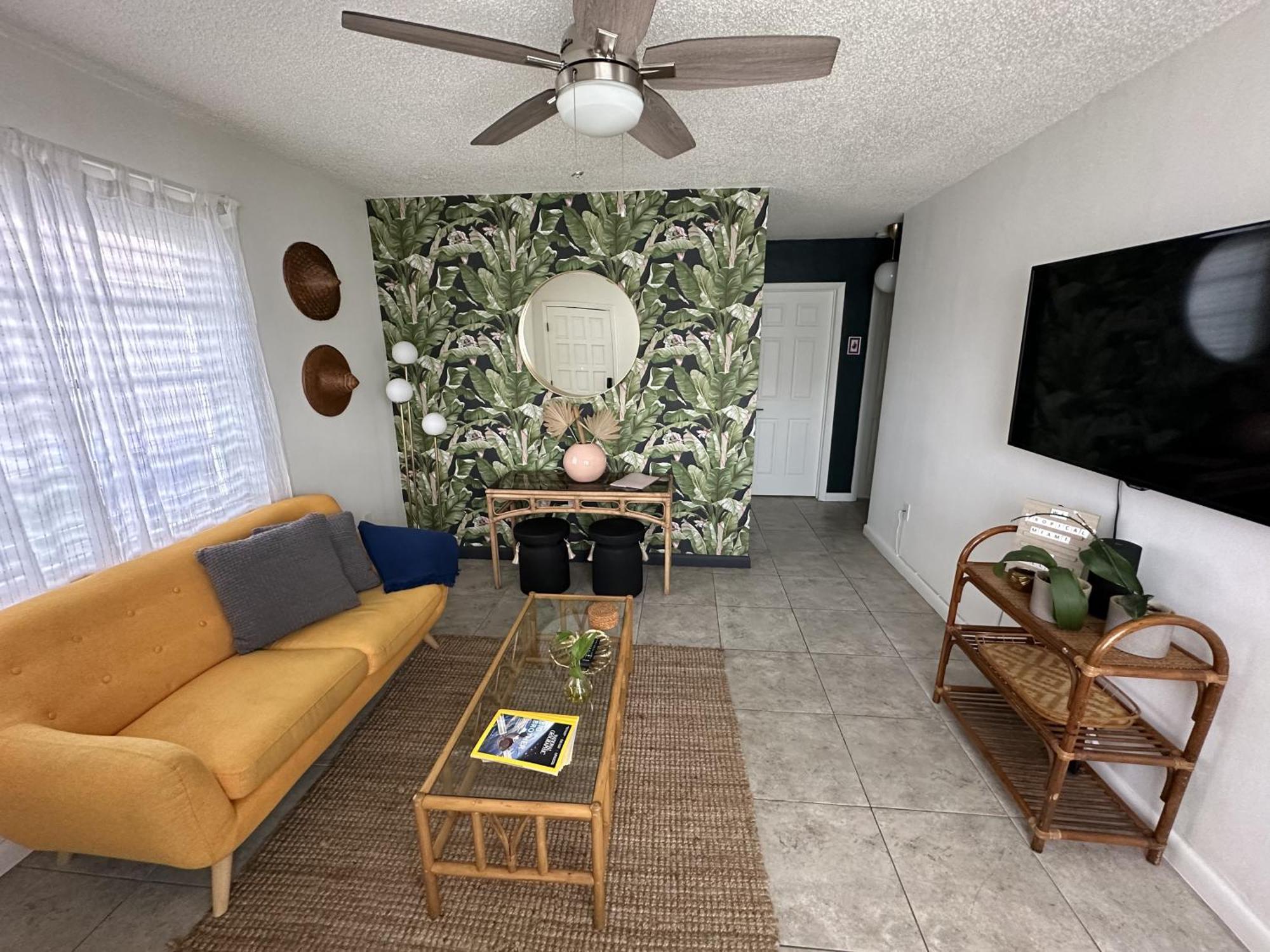 Miami'S Cozy Tropical Getaway Villa ภายนอก รูปภาพ