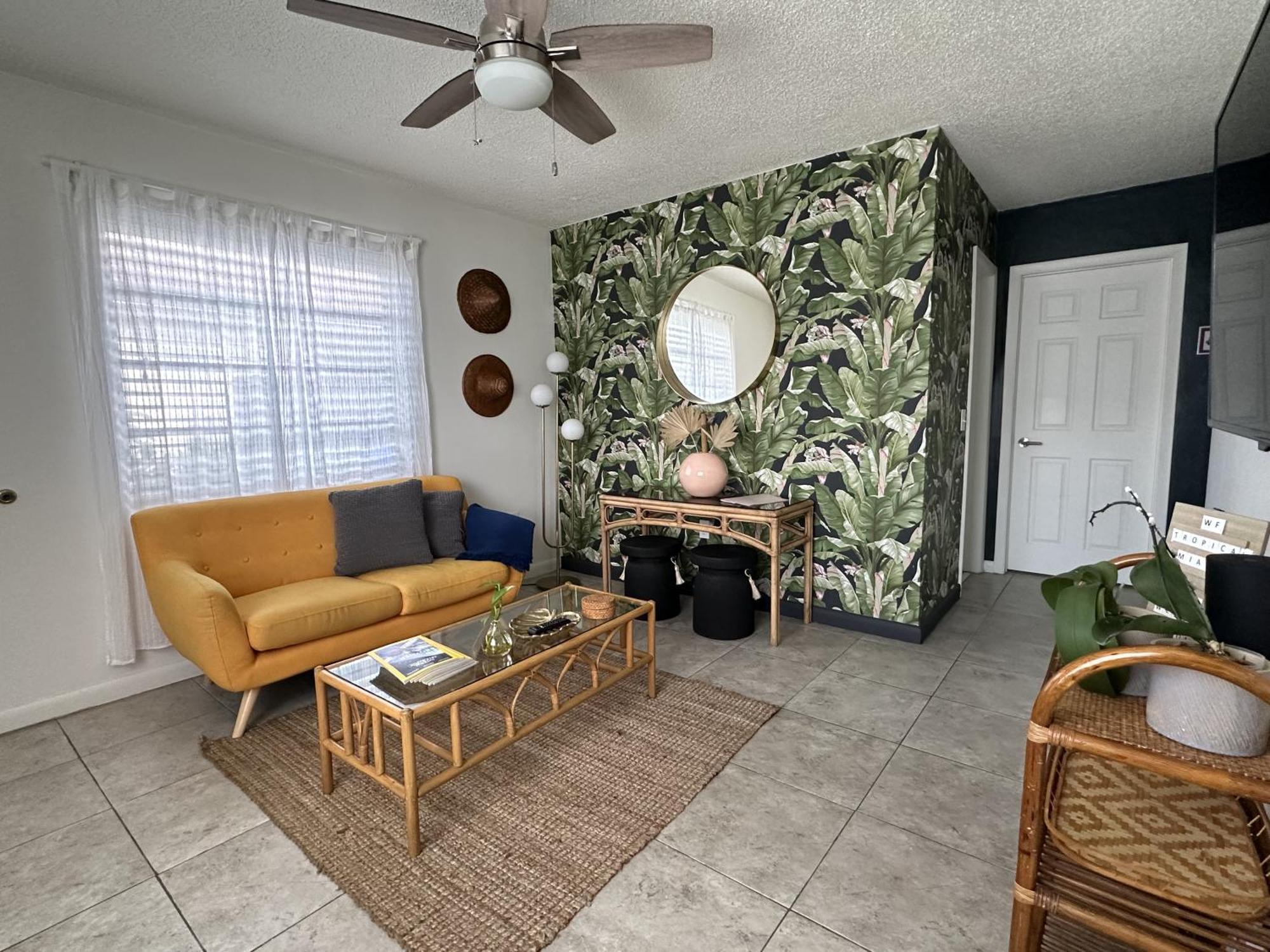 Miami'S Cozy Tropical Getaway Villa ภายนอก รูปภาพ