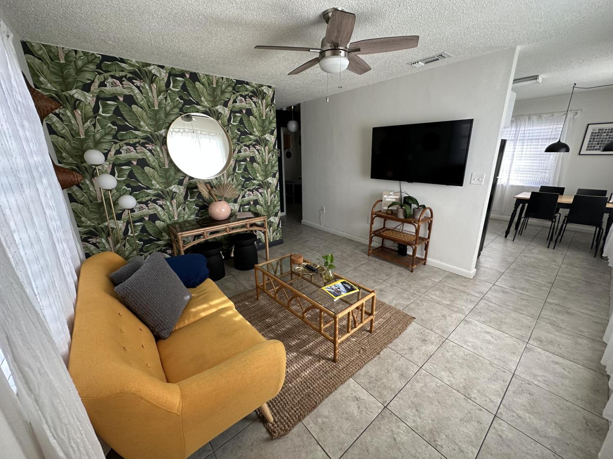 Miami'S Cozy Tropical Getaway Villa ภายนอก รูปภาพ